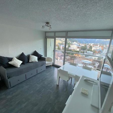 Appartement 4 Personnes Mont-de-Lans Exterior foto