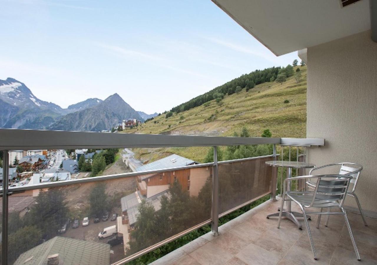 Appartement 4 Personnes Mont-de-Lans Exterior foto