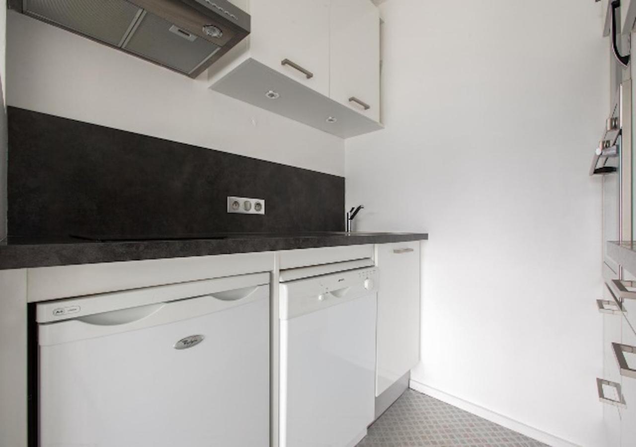 Appartement 4 Personnes Mont-de-Lans Exterior foto